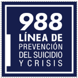 988 Linea de Prevencion del Suicidio y crisis